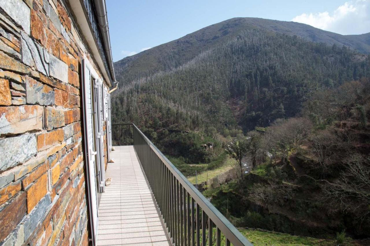 Appartement O Refugio Do Mineiro à Arouca Extérieur photo