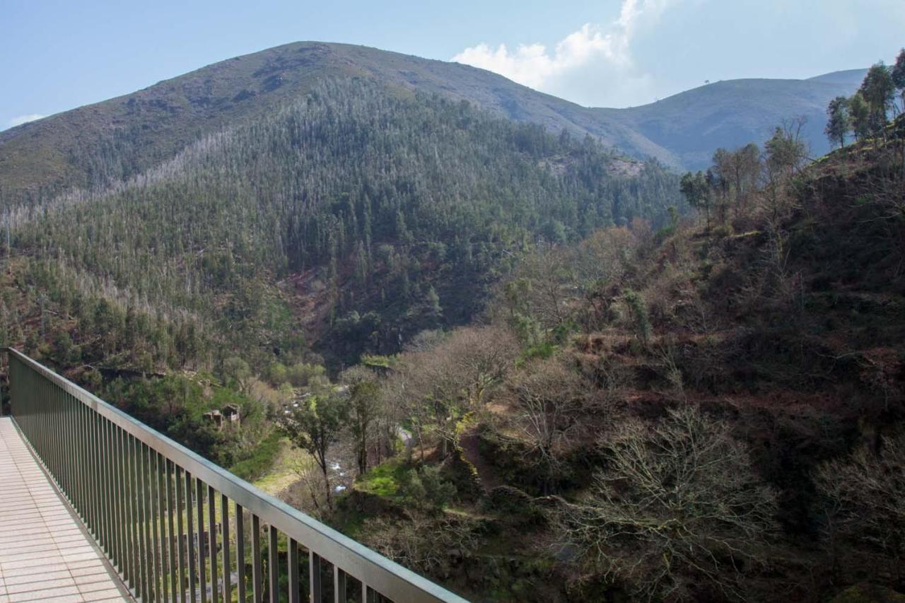 Appartement O Refugio Do Mineiro à Arouca Extérieur photo