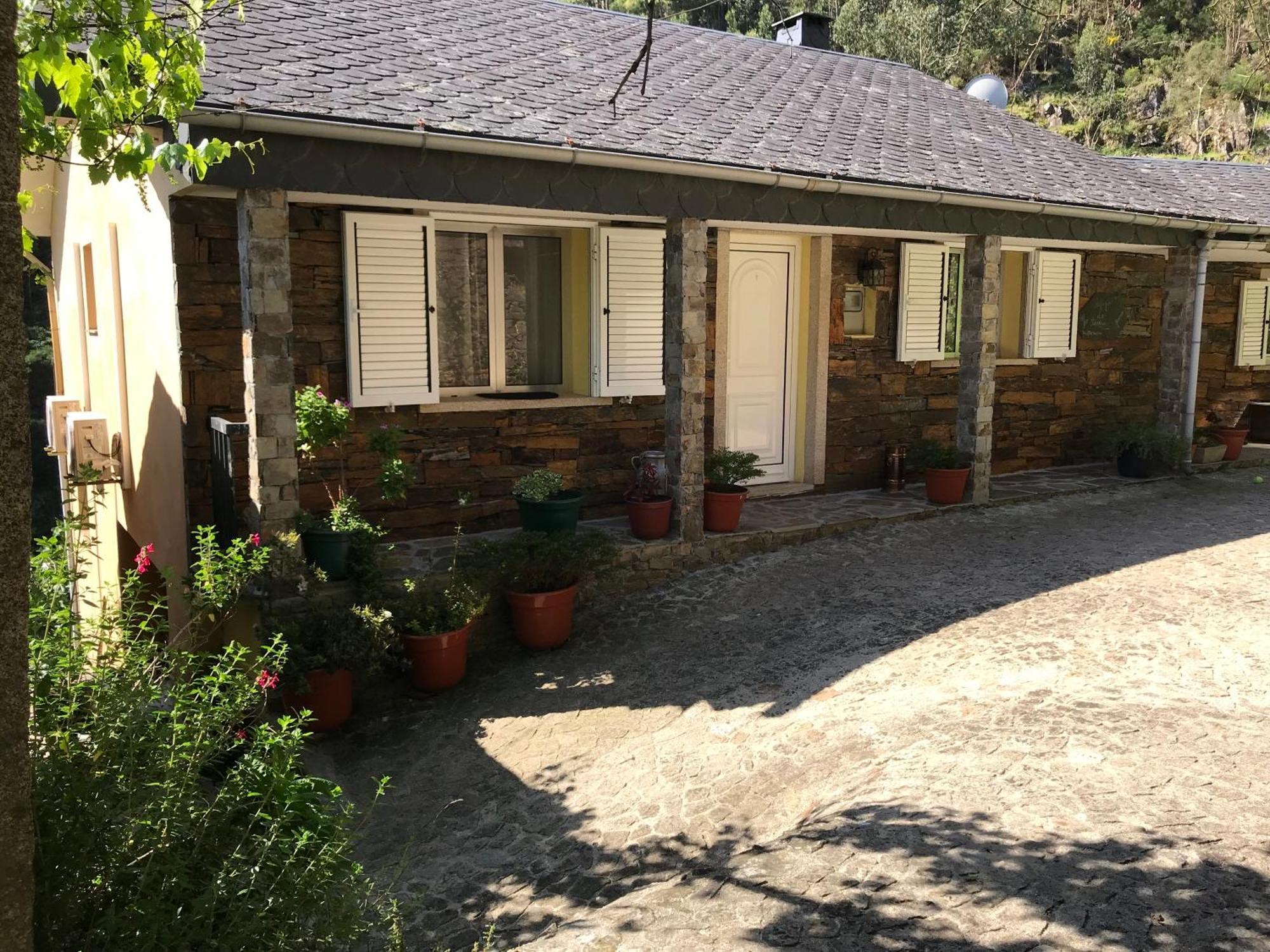 Appartement O Refugio Do Mineiro à Arouca Extérieur photo