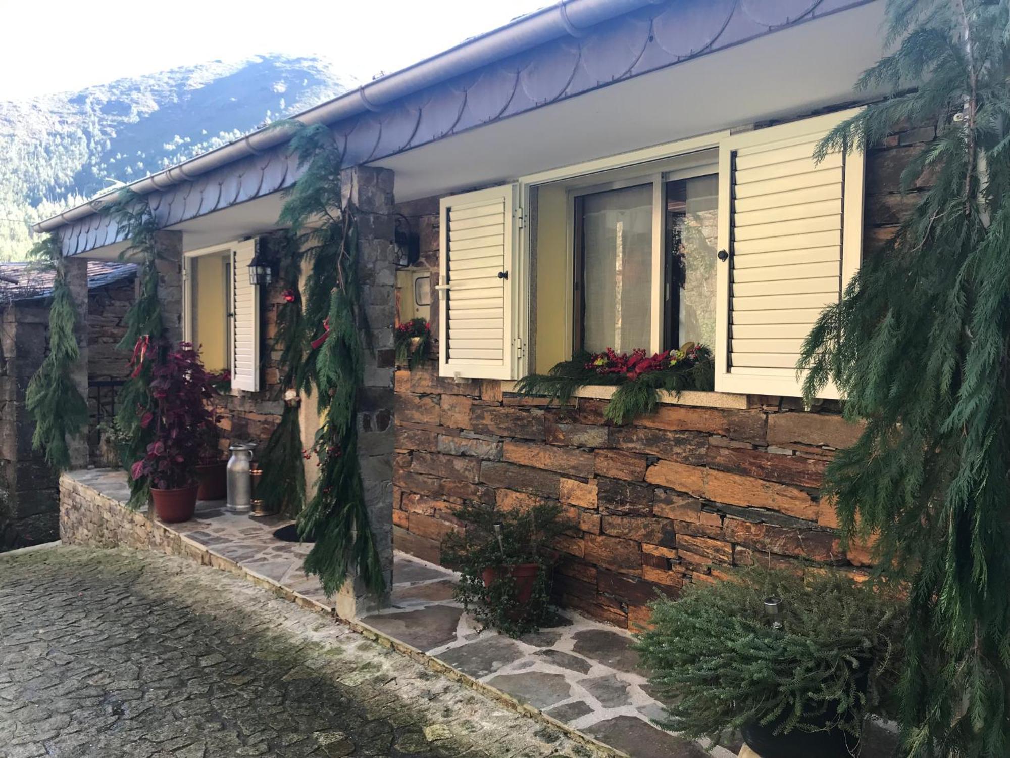Appartement O Refugio Do Mineiro à Arouca Extérieur photo